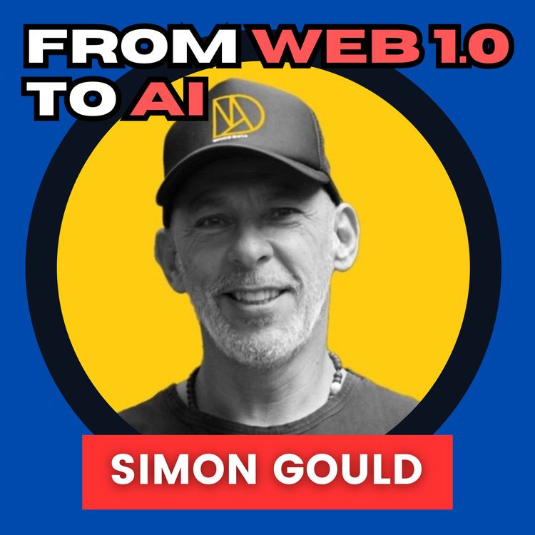 cover art for Simon Gould