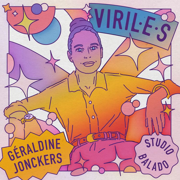 cover art for Être une femme virile