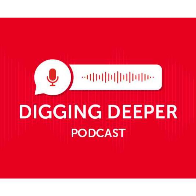 cover art for Digging Deeper | Talking with Sam Spinks on GV Wardrobe journey and closure