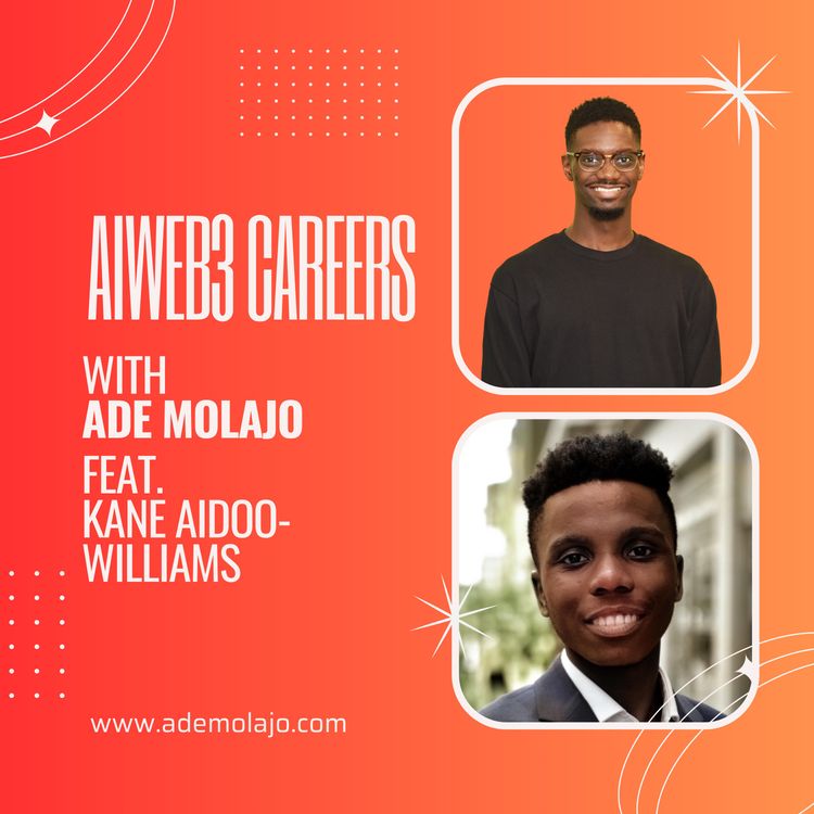 cover art for Ep6: What does a Crypto Custody Business Development Manager do?