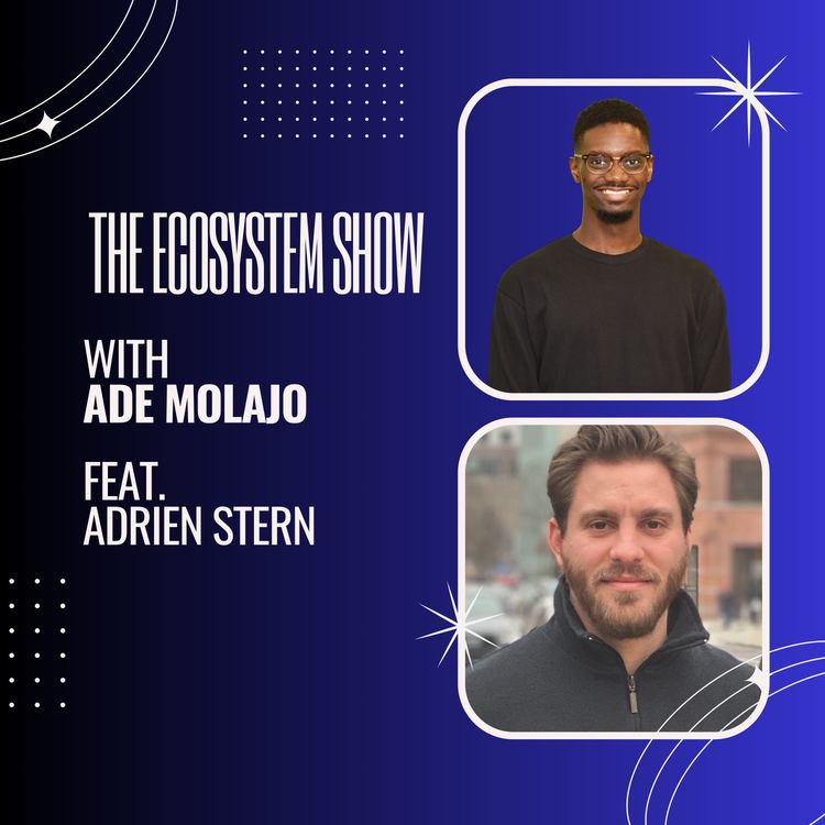 cover art for S2:E1: AI meets Stablecoins 