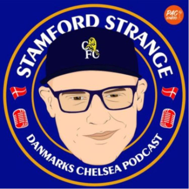 cover art for Ep. 202: Jackson og Caicedo shiner i Marescas gennembrud