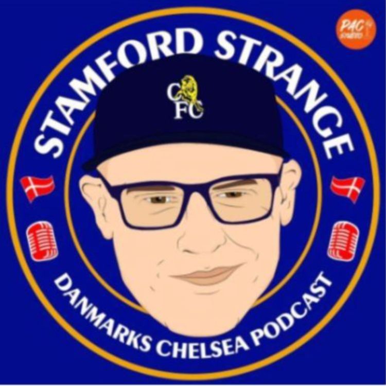 cover art for Ep. 203: Pragtfulde Palmer banker Brighton - Chelsea er PL's mest scorende hold!