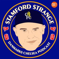 cover art for Stamford Strange