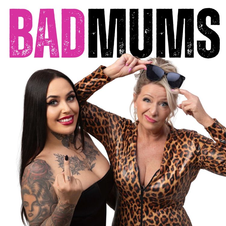 cover art for Bad Mums Confessions - 1st Episode from Melbourne Comedy Festival!