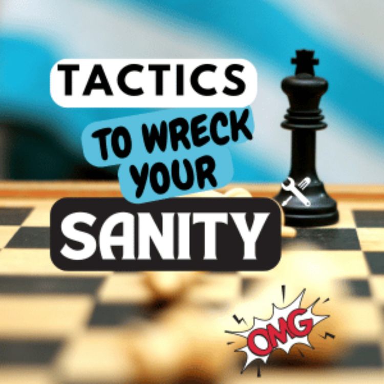 cover art for Tactics to Wreck Your Sanity: Unmasking Narcissistic Manipulation