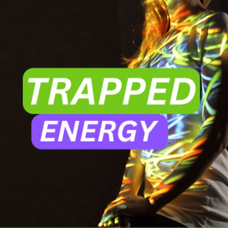 cover art for Trapped Energy in the Body after Enduring Narcissistic Trauma