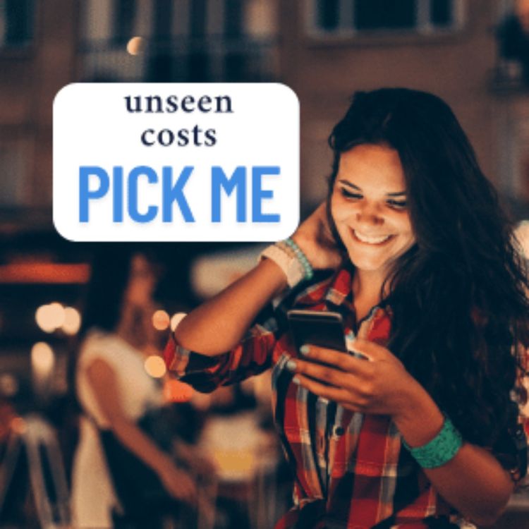 cover art for Ep. 87 The Pick Me Culture: The Cost of Being Pickable