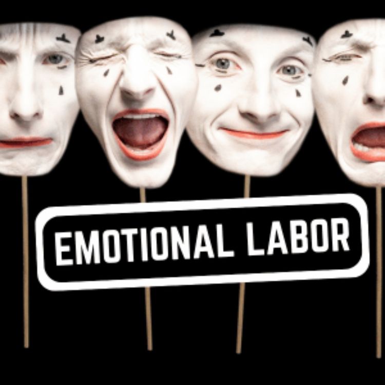 cover art for Ep. 91 Why So Many Women Are Emotionally Drained by “Good Men” 