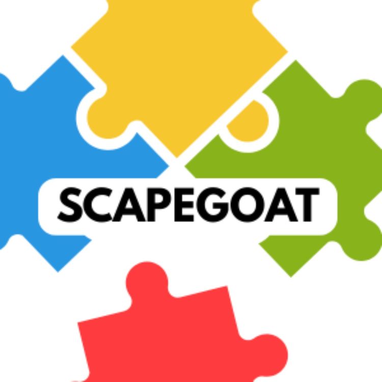 cover art for Ep. 107 The Scapegoat Effect: Why You're Being Blamed for Problems You Didn't Create 