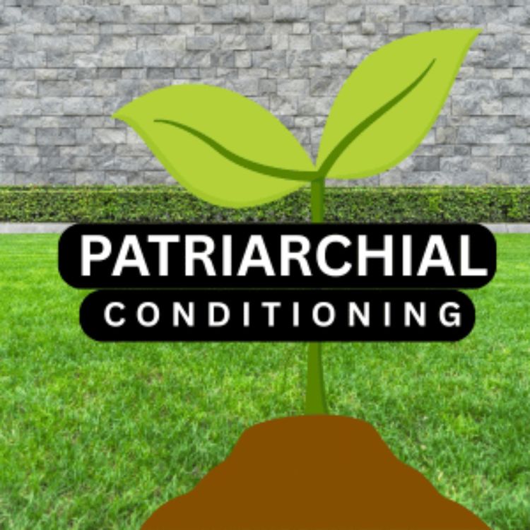 cover art for Patriarchal Conditioning: How Girls Learn to Accept Neglect