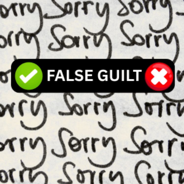 cover art for Why Scapegoats Apologize For Things They Didn't Do