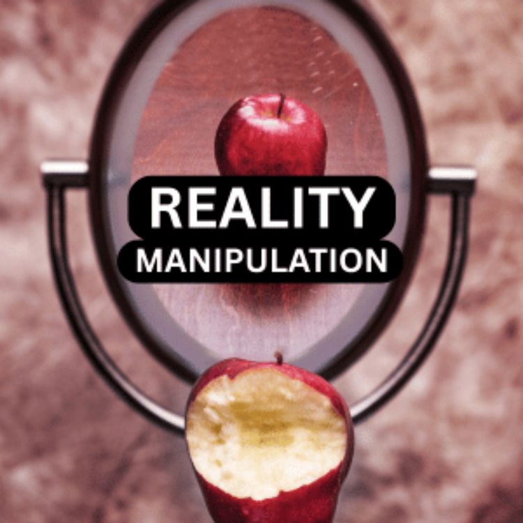 cover art for Reality Manipulation & Scapegoating: Reclaim Your Truth