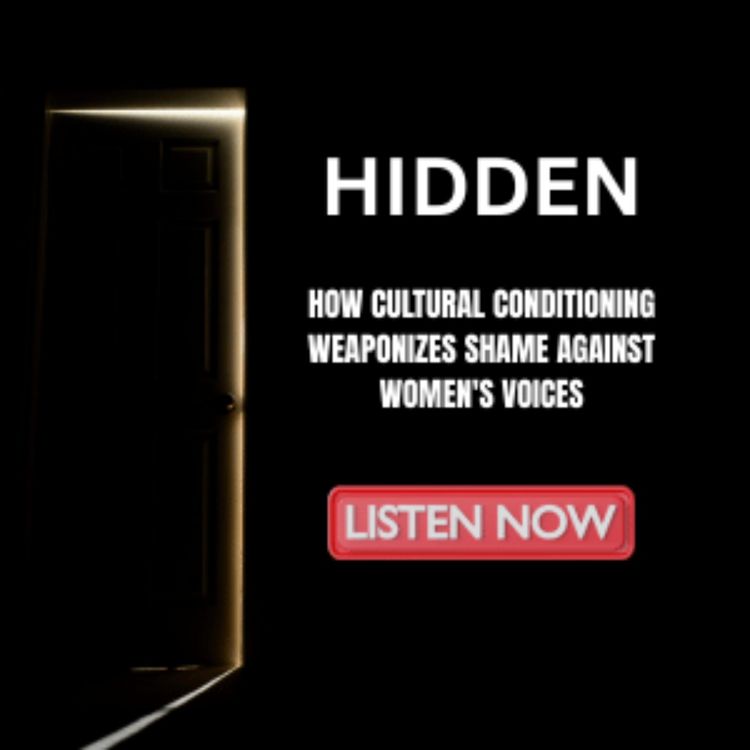 cover art for Women & Narcissistic Society: Hidden Emotional Abuse