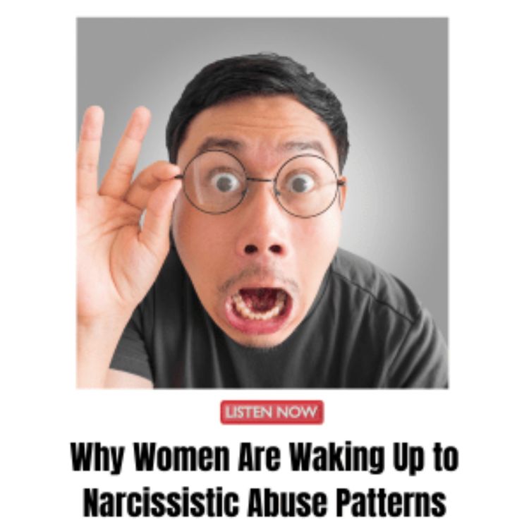 cover art for 7 Shocking Truths That Prove Narcissists Engineered Your Blame (Re-release)