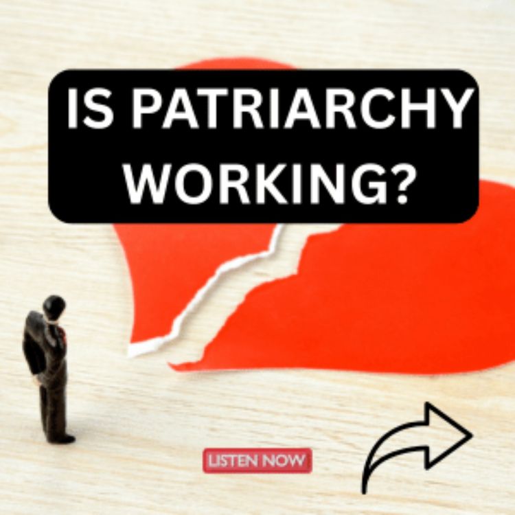 cover art for Why True Partnership Requires Destroying Patriarchy