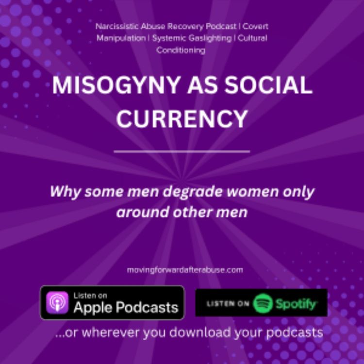cover art for Misogyny as Social Currency: Male Hierarchy