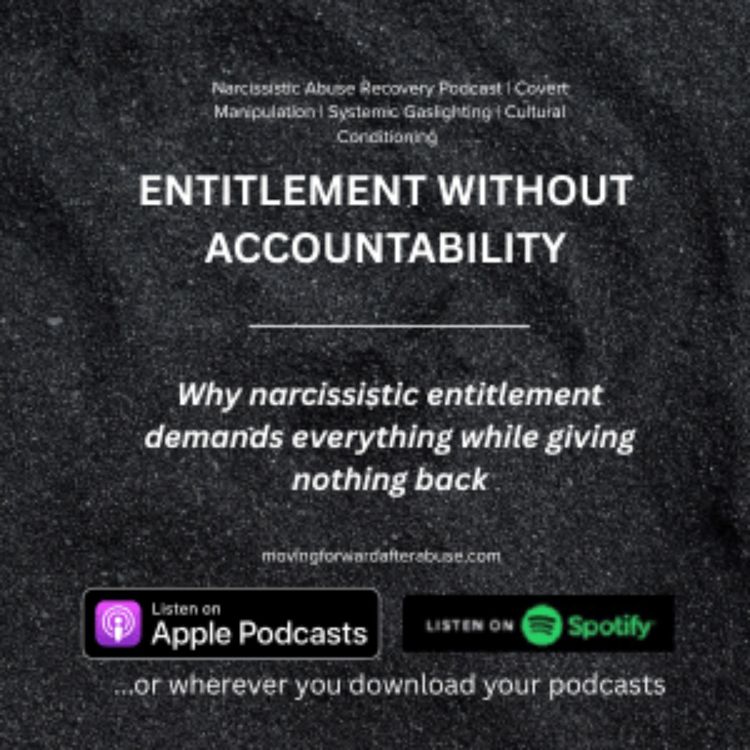 cover art for Entitlement Without Accountability