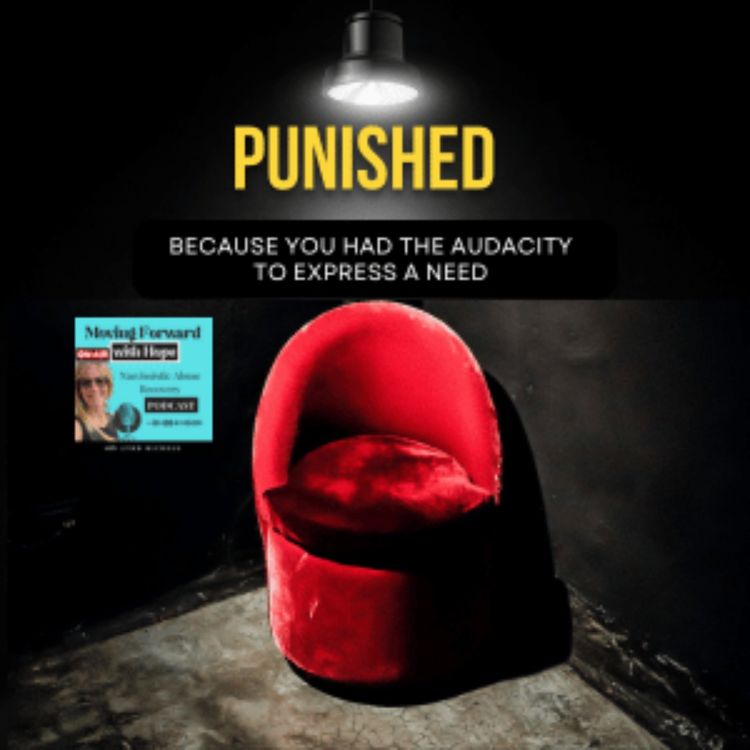 cover art for Dismissed Because You Expressed a Need? 