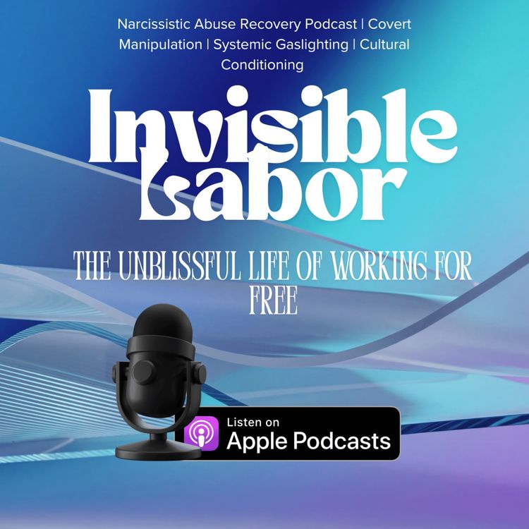 cover art for The Invisible Work Women Do Daily (And Why It Matters)