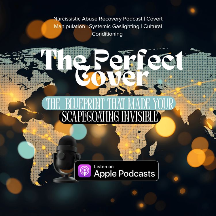 cover art for How Patriarchy Became the Perfect Cover for Narcissistic Abuse