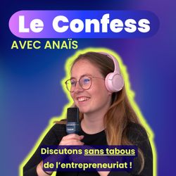 cover art for Le Confess