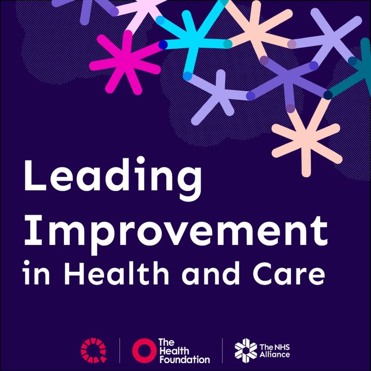 cover art for Mobilising change in the NHS