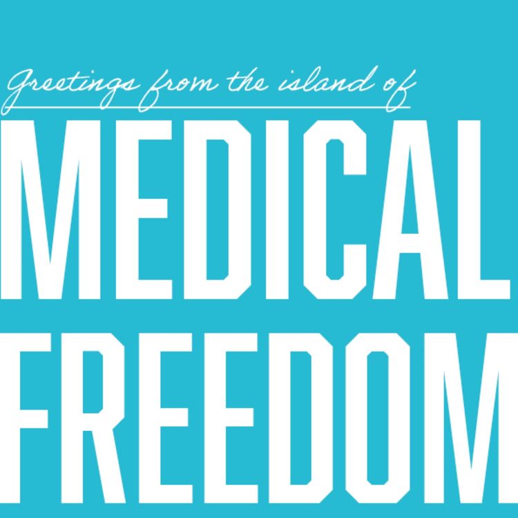 cover art for Medical Freedom in the Caribbean  Episode #12 Niklas Anzinger