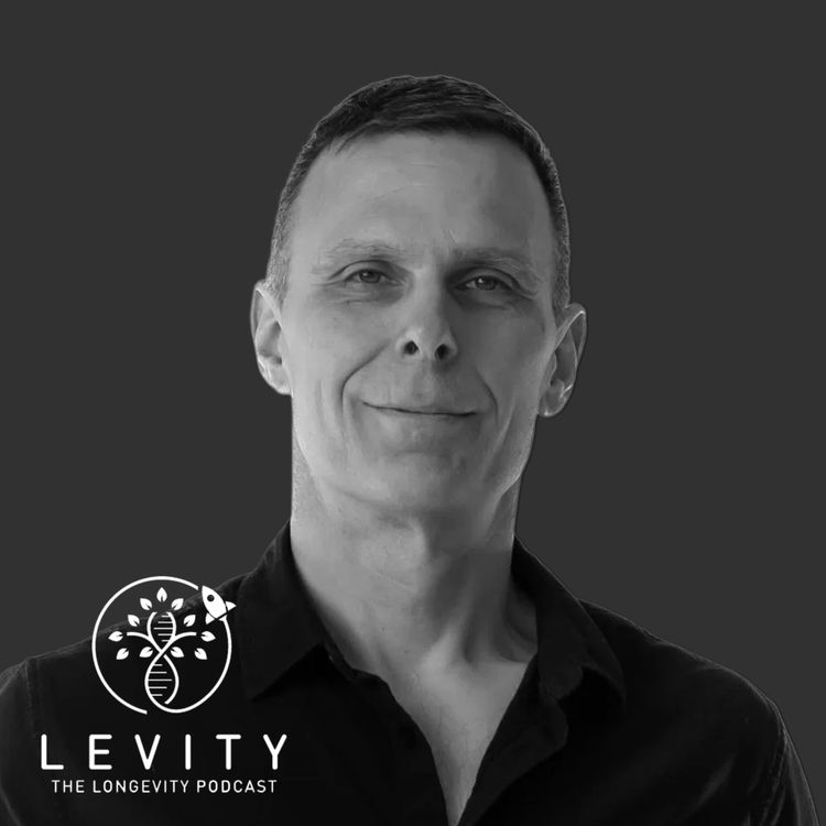 cover art for #32 “Medical malpractice”: Matt Kaeberlein on biological age tests