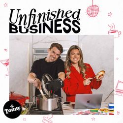 cover art for Unfinished Business