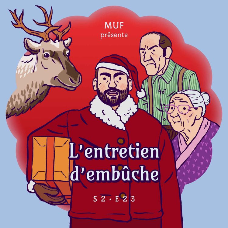 cover art for S02E23 • L'entretien d'embûche
