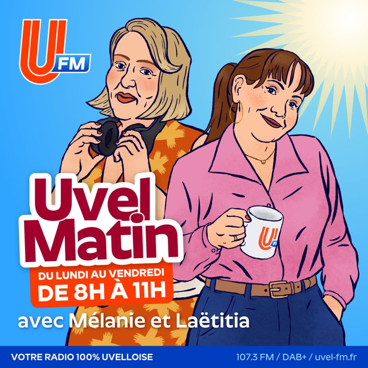 cover art for Uvel Matin • L'émission du mercredi 1er avril 2026 - Partie 3/3 • UFM