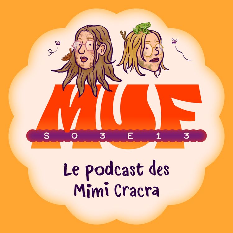 cover art for S03E13 • Le podcast des Mimi Cracra 