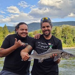 cover art for Kwu Sneqsilxw