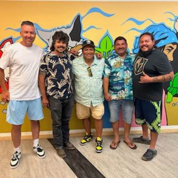 cover art for Learning about the Khoisan Tribe