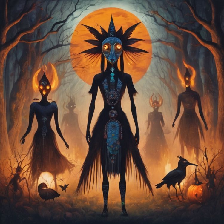 cover art for Halloween Special 