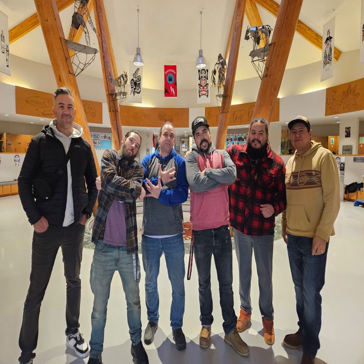 cover art for Teaching Nsyilxcen (feat. Sensiyusten Language Team)