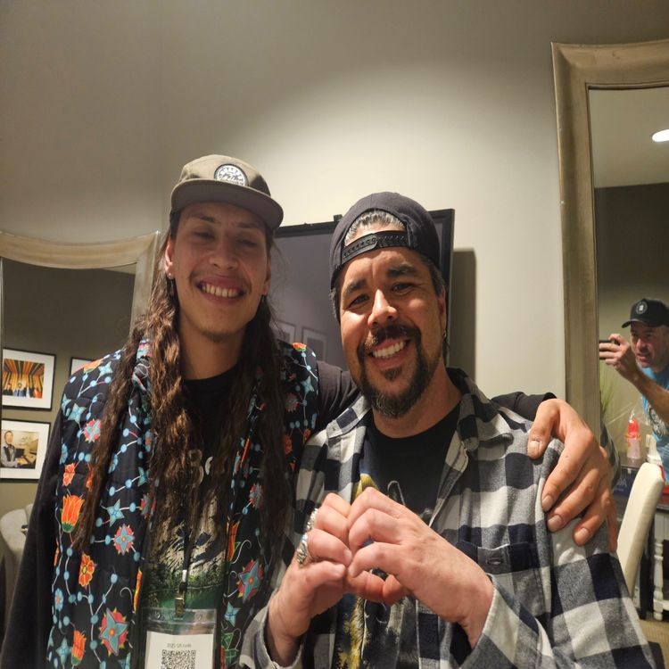 cover art for Celebrating Salish - Sterling Peterson