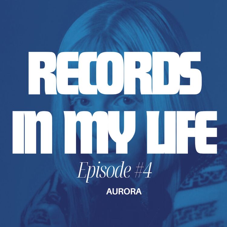 cover art for Records In My Life: Aurora