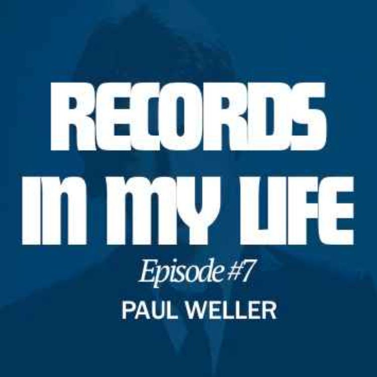 cover art for Records In My Life: Paul Weller