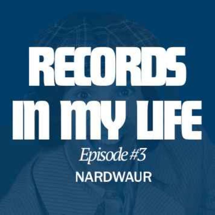 cover art for Records In My Life: Nardwuar