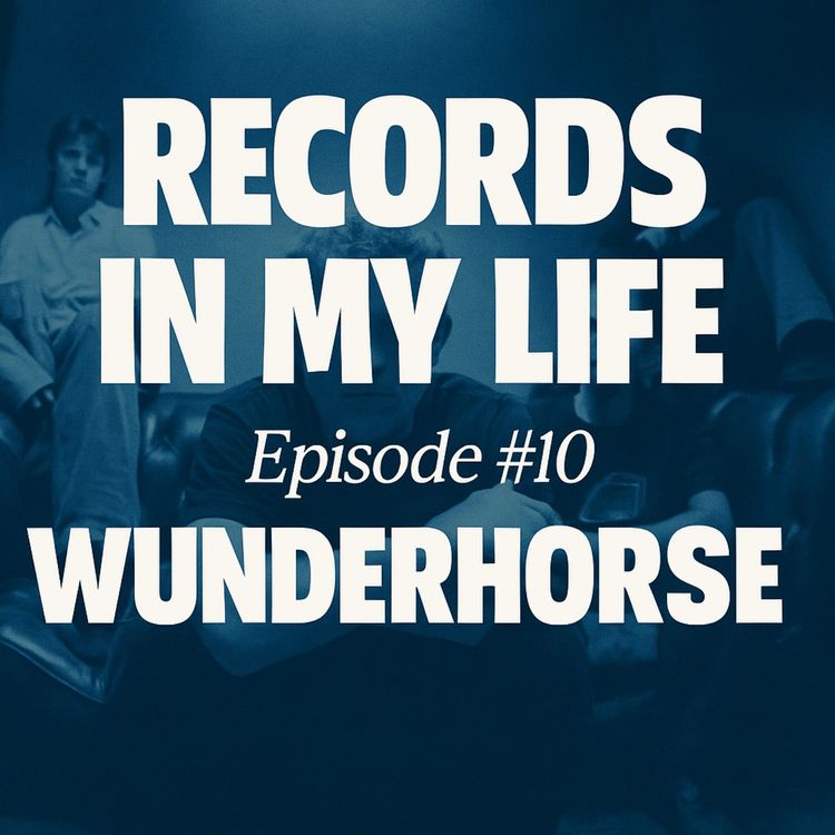 cover art for Records in My Life: Wunderhorse
