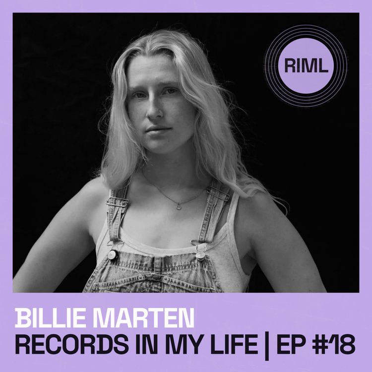 cover art for Records In My Life: Billie Marten