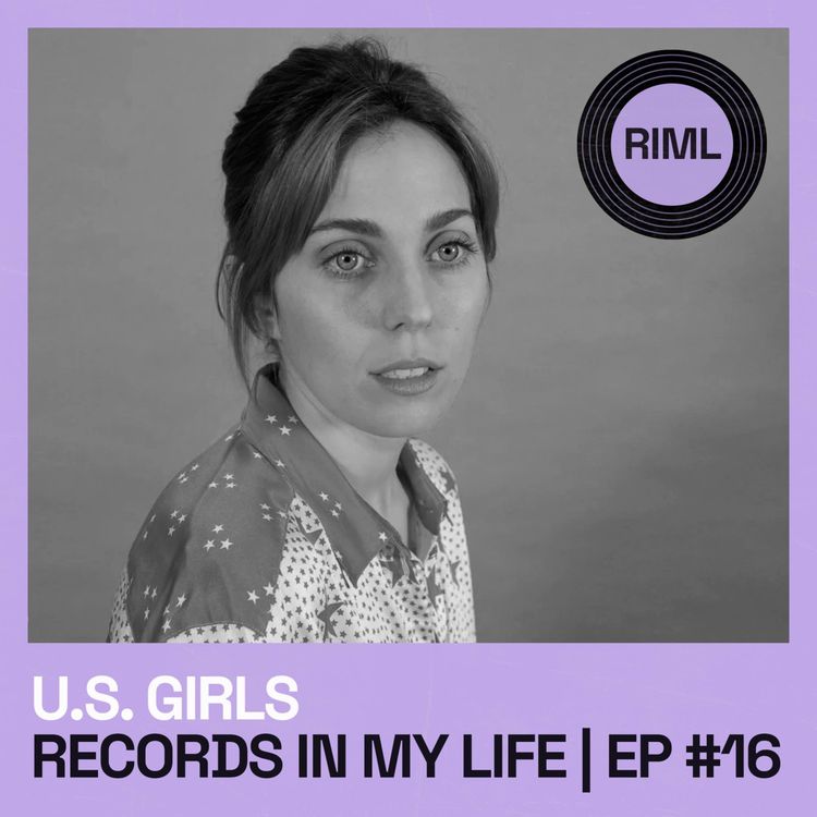 cover art for Records In My Life: U.S. Girls