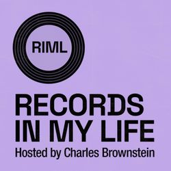 cover art for Records In My Life