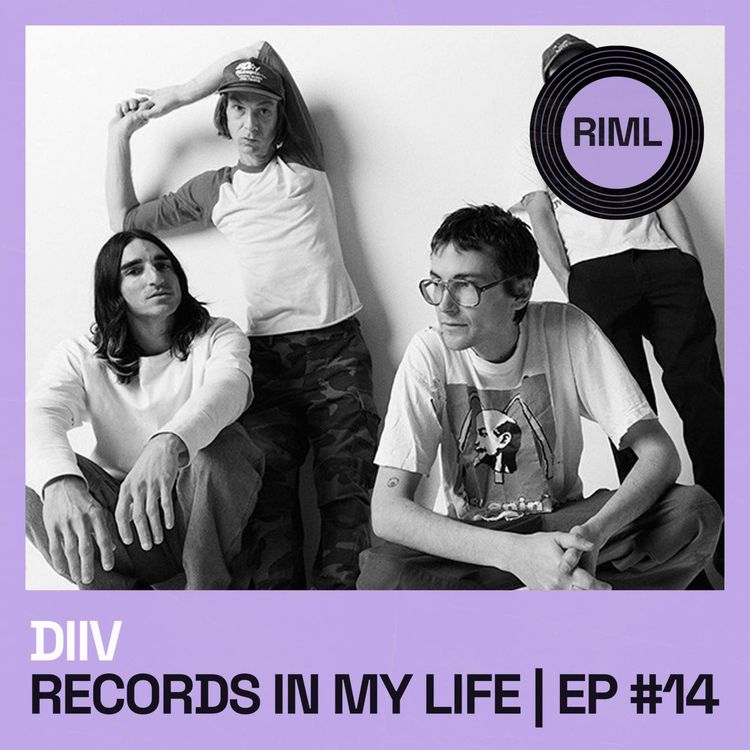 cover art for Records In My Life: Diiv
