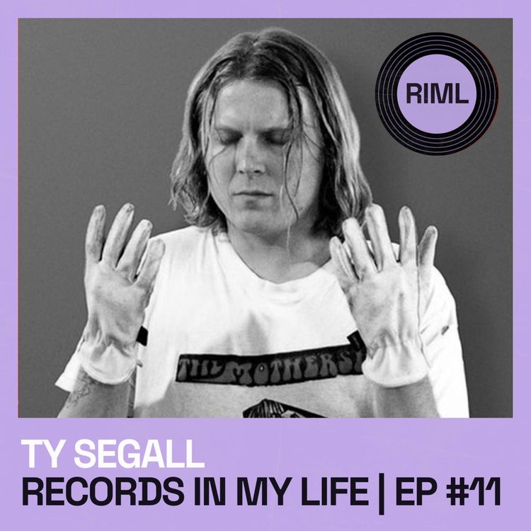 cover art for Records in My Life: Ty Segall