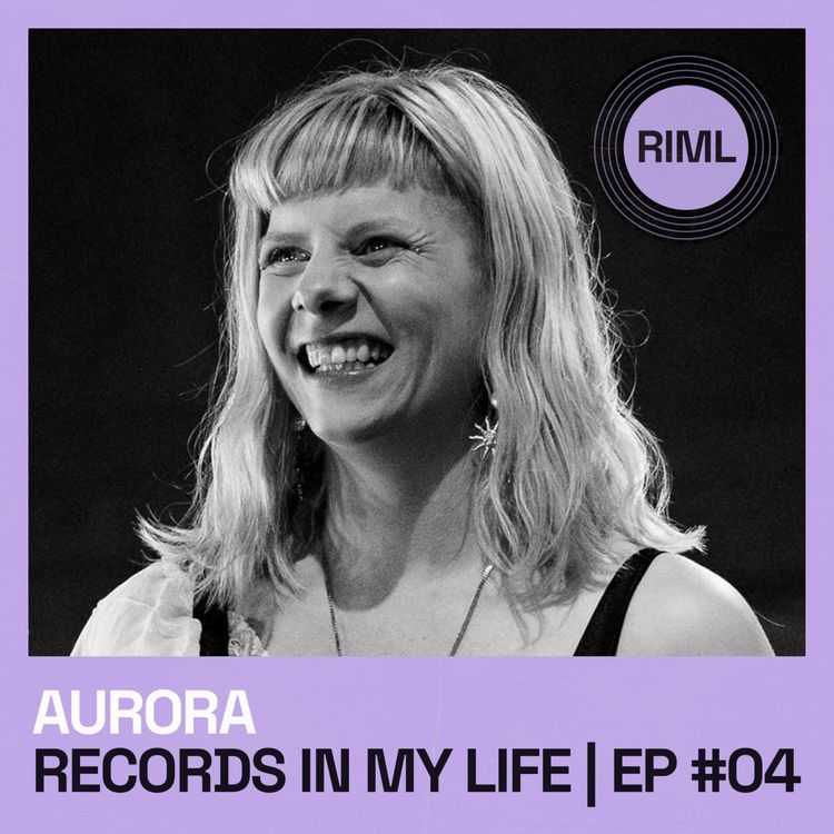 cover art for Records In My Life: Aurora