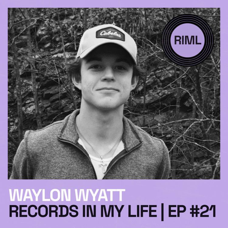 cover art for Records In My Life: Waylon Wyatt