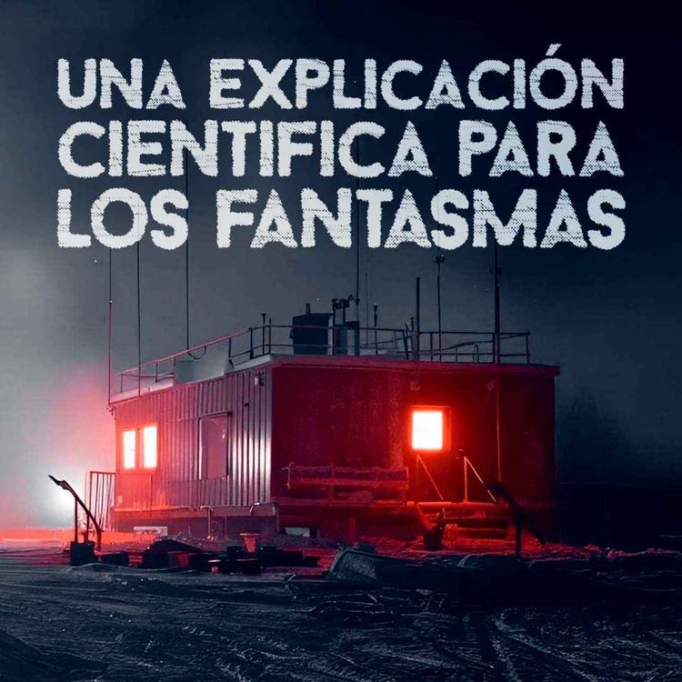 cover art for Una explicación científica para los fantasmas